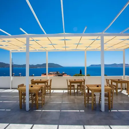 Kwatera prywatna Nergis Kaş