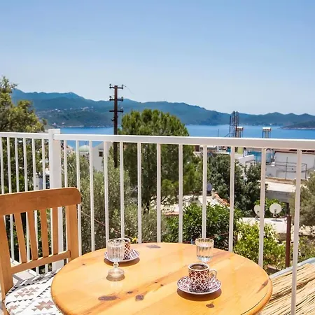 Kwatera prywatna Nergis Kaş